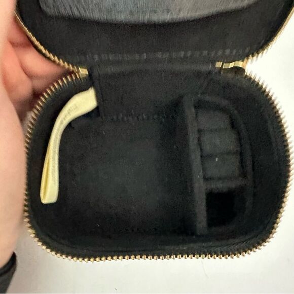 Kate Spade New York Black Travel Jewelry Box - Picture 9 of 12